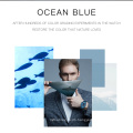 BIDEN 0150 2019 Fashion Blue Watch Men Quartz Clock Metal Strap Multifunction Calendar Sports Mens Watches Top Brand Luxury